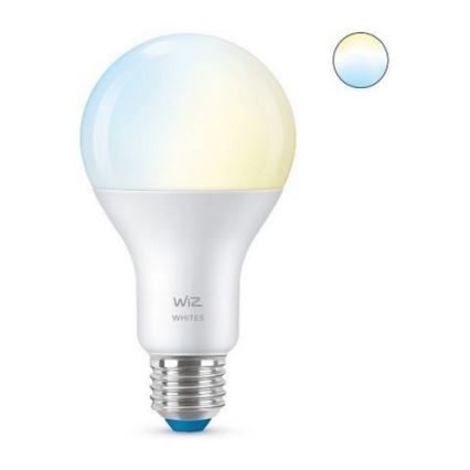 Ampoule LED à intensité variable A67 E27/13W/230V 2700-6500K CRI 90 Wi-Fi - WiZ