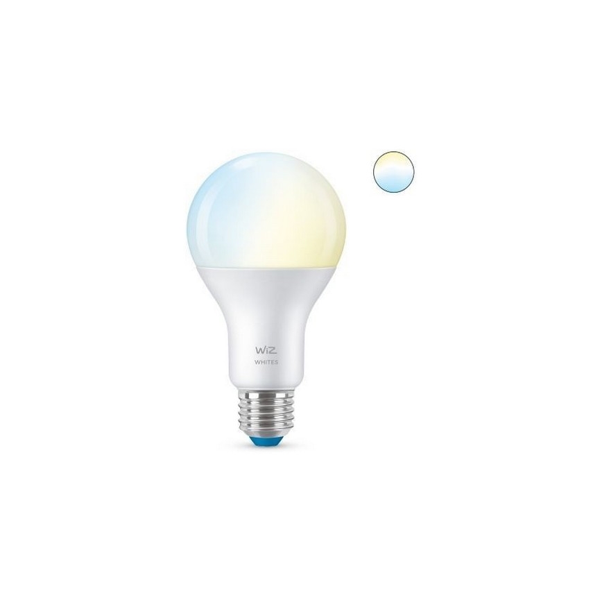Ampoule LED à intensité variable A67 E27/13W/230V 2700-6500K CRI 90 Wi-Fi - WiZ