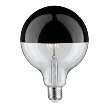 Ampoule LED à intensité variable avec tête miroir GLOBE E27/6,5W/230V 2700K - Paulmann 28680