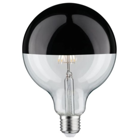 Ampoule LED à intensité variable avec tête miroir GLOBE E27/6,5W/230V 2700K - Paulmann 28680