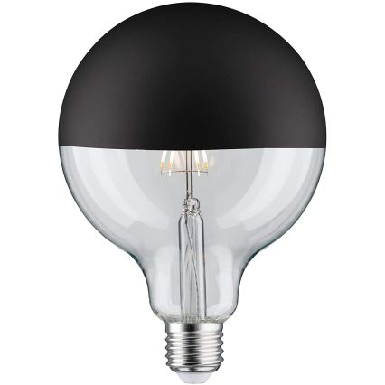 Ampoule LED à intensité variable avec tête miroir sphérique G125 E27/6,5W/230V 2700K - Paulmann 28679