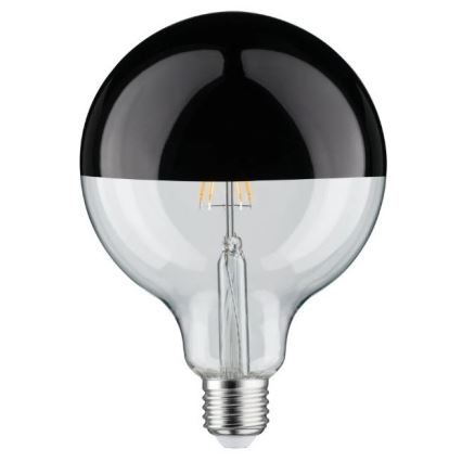 Ampoule LED à intensité variable avec tête miroir GLOBE E27/6,5W/230V 2700K - Paulmann 28680