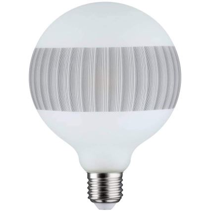 Ampoule LED à intensité variable CLASSIC G125 E27 / 4.5W / 230V 2600K - Paulmann 28743