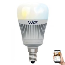 Ampoule LED à intensité variable E14/6,5W/230V 2700-6500K Wi-Fi - WiZ