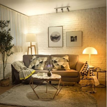 Ampoule LED à intensité variable E27/11,5W/230V 2700-6500K Wi-Fi - WiZ