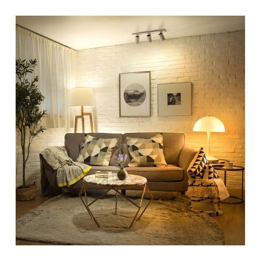 Ampoule LED à intensité variable E27/11,5W/230V 2700-6500K Wi-Fi - WiZ