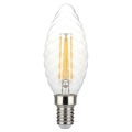Ampoule LED à intensité variable FILAMENT E14/4W/230V 3000K