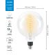 Ampoule LED à intensité variable FILAMENT G200 E27/6,5W/230V 2700-6500K CRI 90 Wi-Fi - WiZ