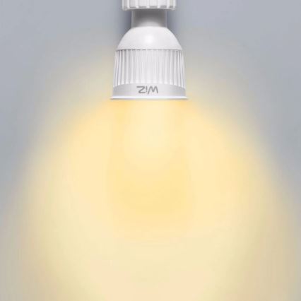 Ampoule LED à intensité variable GU10/6,5W/230V 2700-6500K Wi-Fi - WiZ