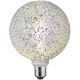 Ampoule LED à intensité variable MOSAIC G125 E27 / 5W / 230V 2700K - Paulmann 28745