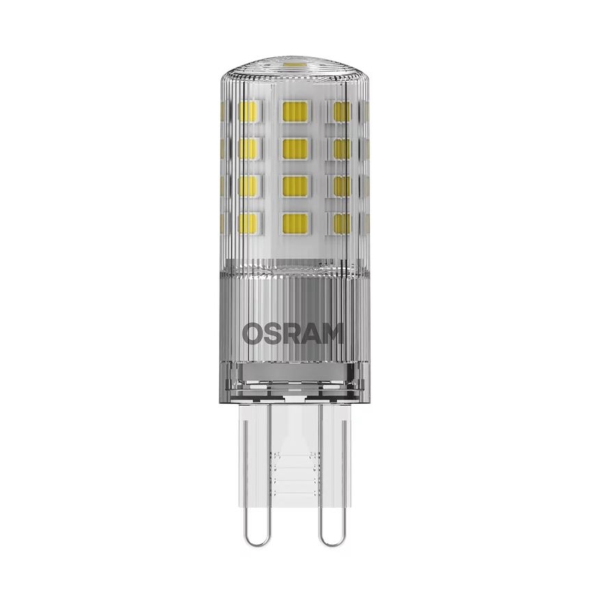 Ampoule LED à intensité variable par palier G9/4W/230V 2700K - Osram