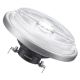 Ampoule LED à intensité variable Philips AR111 G53/11W/12V 3000K CRI 90