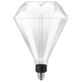 Ampoule LED à intensité variable Philips E27/4W/230V 3000K