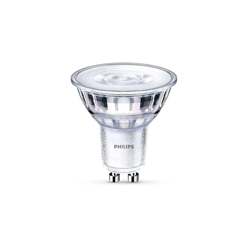 Ampoule LED à intensité variable Philips GU10/3W/230V 3000K