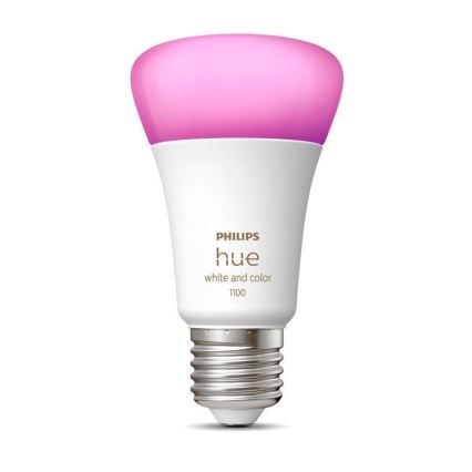 Ampoule LED à intensité variable Philips Hue White And Color Ambiance A60 E27/9W/230V 2000-6500K