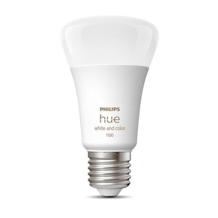 Ampoule LED à intensité variable Philips Hue White And Color Ambiance A60 E27/9W/230V 2000-6500K