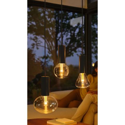 Ampoule LED à intensité variable Philips Hue White And Color Ambiance E27/6,5W/230V 2000-6500K