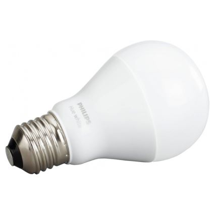 Ampoule LED à intensité variable Philips Hue WHITE A60 E27/9,5W/230V 2700K + télécommande