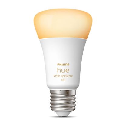 Ampoule LED à intensité variable Philips Hue WHITE AMBIANCE E27/8W/230V 2200-6500K