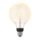 Ampoule LED à intensité variable Philips Hue WHITE AMBIANCE G125 E27/7W/230V 2200-4500K