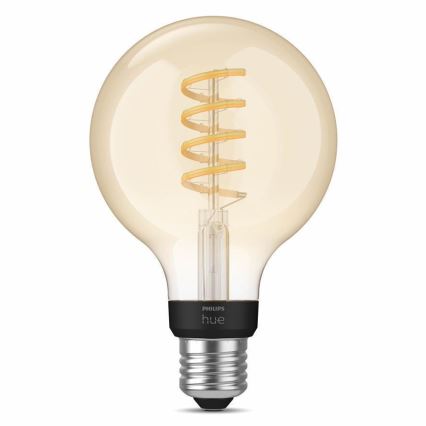 Ampoule LED à intensité variable Philips Hue WHITE AMBIANCE G93 E27/7W/230V 2200-4500K