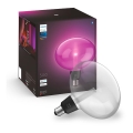 Ampoule LED à intensité variable Philips Hue White And Color Ambiance E27/6,5W/230V 2000-6500K