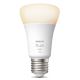 Ampoule LED à intensité variable Philips Hue WHITE E27/9,5W/230V 2700K