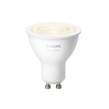 Ampoule LED à intensité variable Philips Hue WHITE GU10/5,2W/230V 2700K