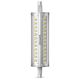 Ampoule LED à intensité variable Philips R7s/14W/230V 3000K 118mm