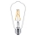 Ampoule LED à intensité variable Philips ST64 E27/8,5W/230V 2200-2700K
