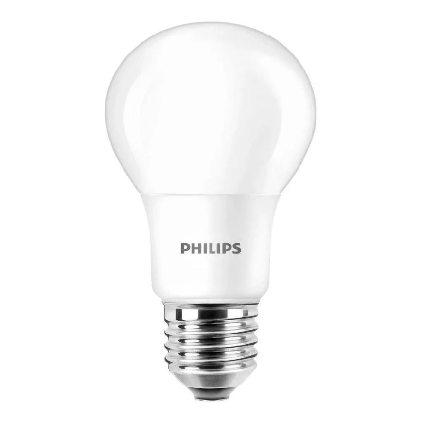 Ampoule LED à intensité variable Philips Warm Glow E27/5W/230V 2200K-2700K