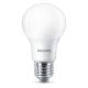 Ampoule LED à intensité variable Philips Warm Glow E27/8.5W/230V 2200K–2700K 