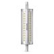 Ampoule LED à intensité variable R7s/14W/230V 4000K - Philips 118 mm