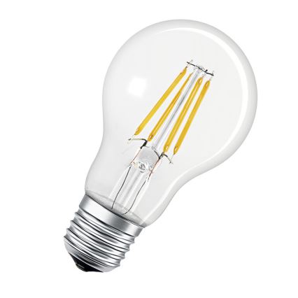 Ampoule LED à intensité variable SMART+ A60 E27/6W/230V 2700K - Ledvance