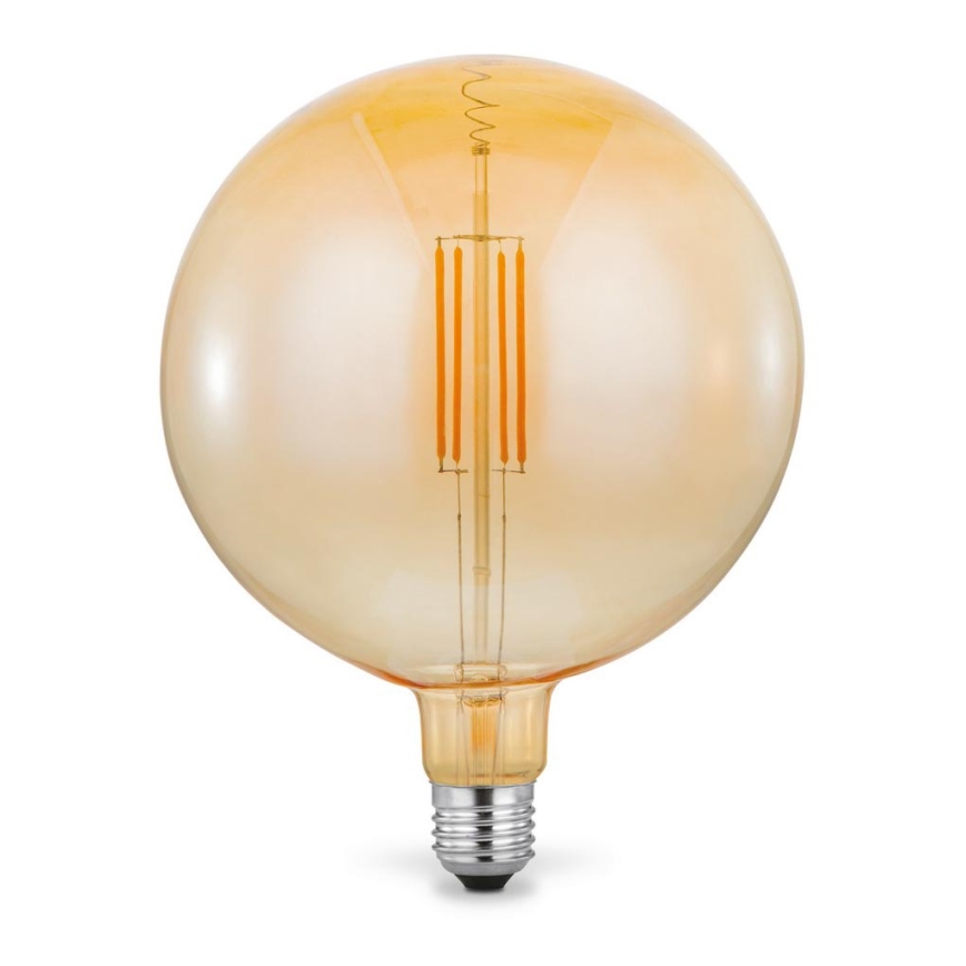 Ampoule LED à intensité variable VINTAGE DYI E27/4W/230V - Leuchten Direkt 0846