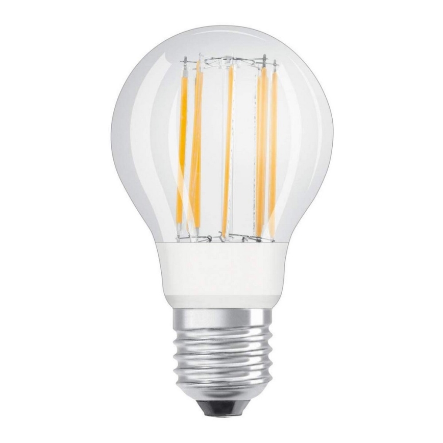 Ampoule LED à intensité variable VINTAGE E27/12W/230V 2700K - Osram