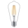 Ampoule LED à intensité variable VINTAGE Philips ST64 E27/7,2W/230V 4000K