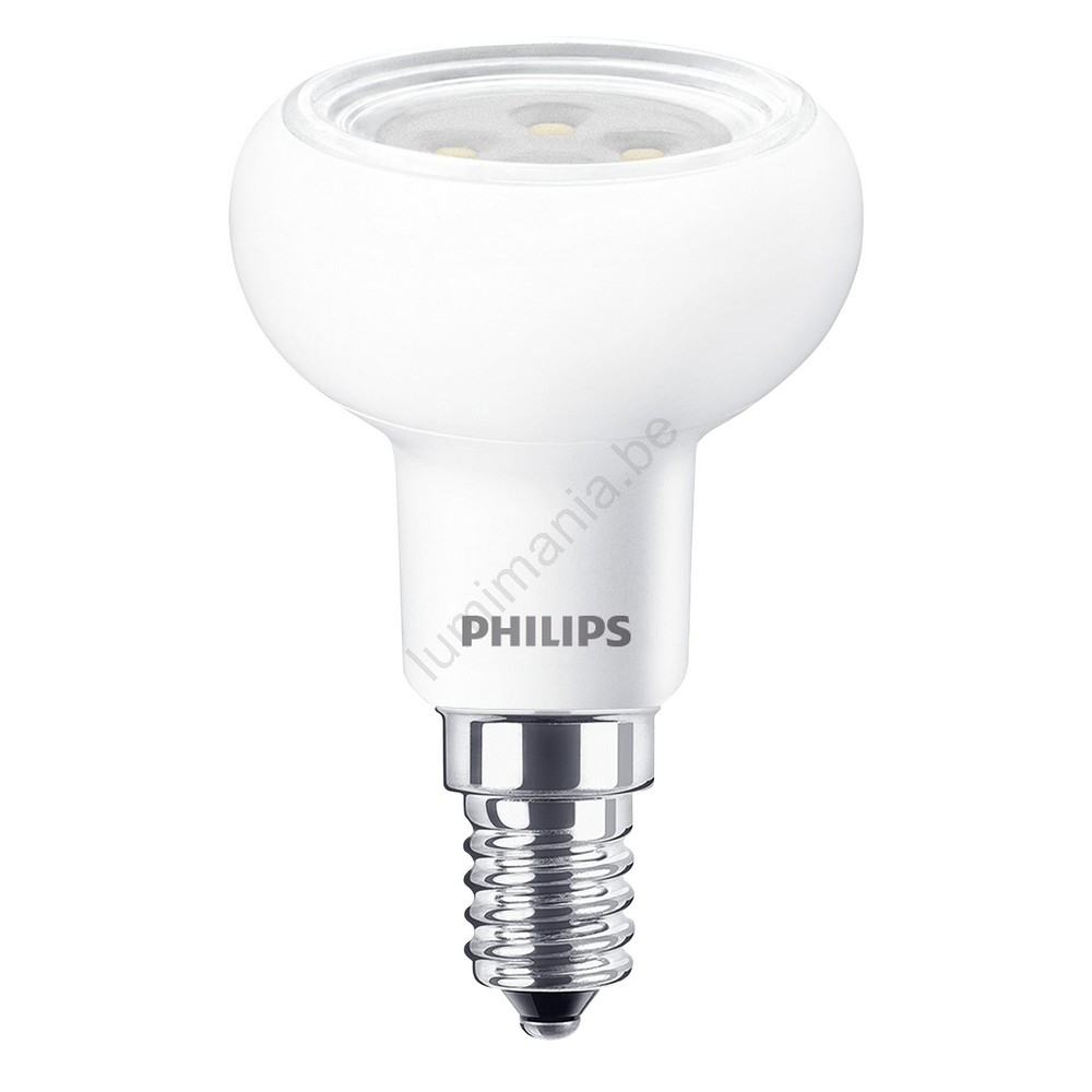 Ampoule LED à réflecteur Philips R50 E14/2,9W/230V 2700K Lumimania