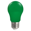 ampoule LED A50 E27/4,9W/230V vert