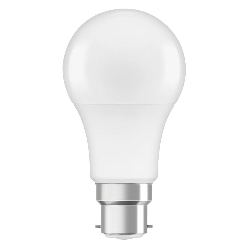 Ampoule LED A60 B22d/8,5W/230V 2700K - Osram