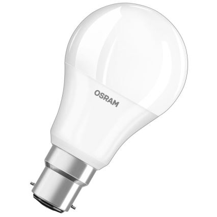 Ampoule LED A60 B22d/8,5W/230V 2700K - Osram