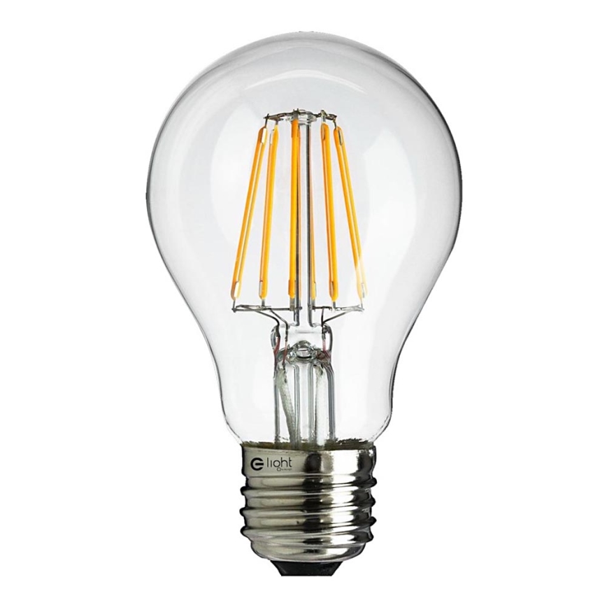 Ampoule LED A60 E27/10W/230V 2700K