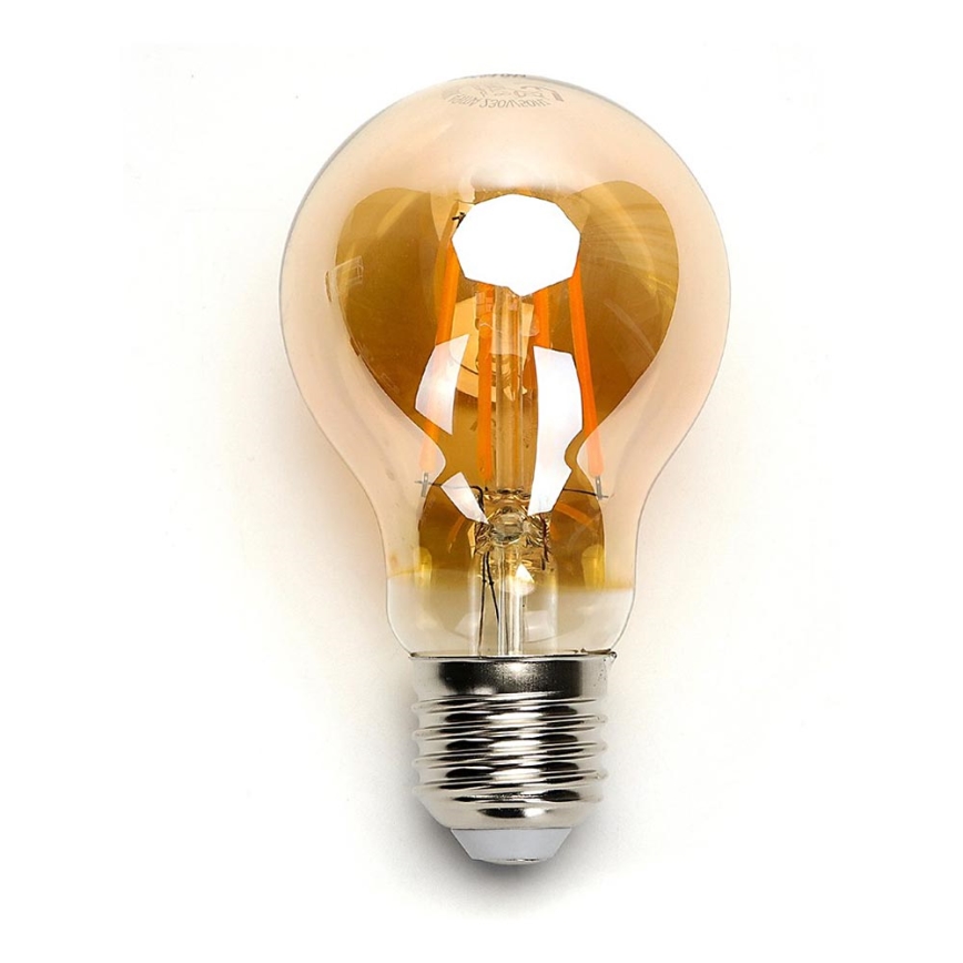 ampoule LED A60 E27/4W/230V 2200K - Aigostar