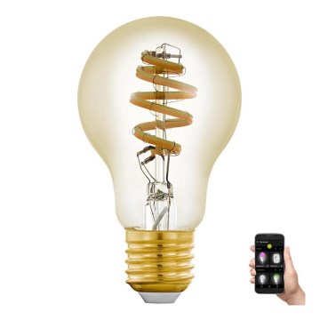 Ampoule LED A60 E27/5,5W/230V 2200K-6500K - Eglo