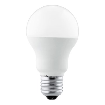 Ampoule LED A60 E27/6,2W/230V 3000K - Eglo 11179