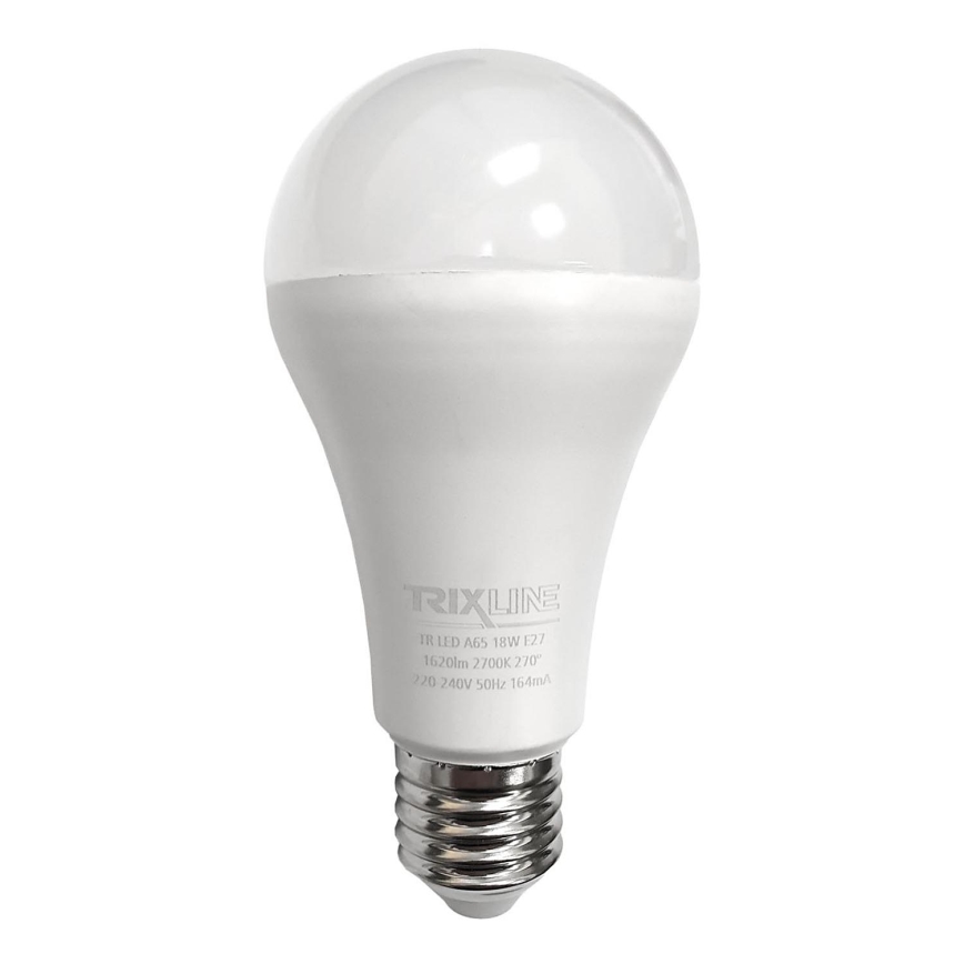 Ampoule LED A65 E27/18W/230V 2700K