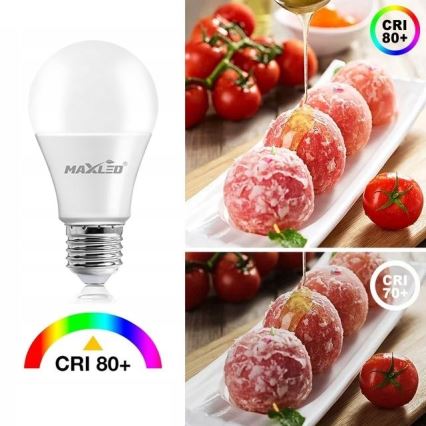 Ampoule LED A70 E27/17W/230V 4000K
