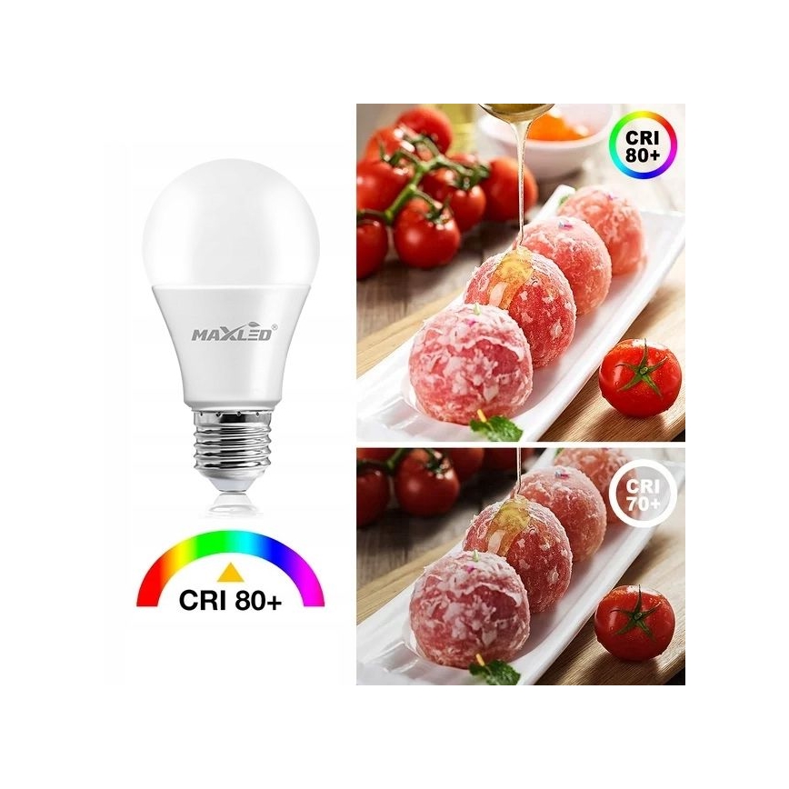 Ampoule LED A70 E27/17W/230V 4000K