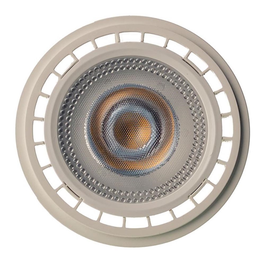 Ampoule LED AR111 G53/10W/230V 4000K