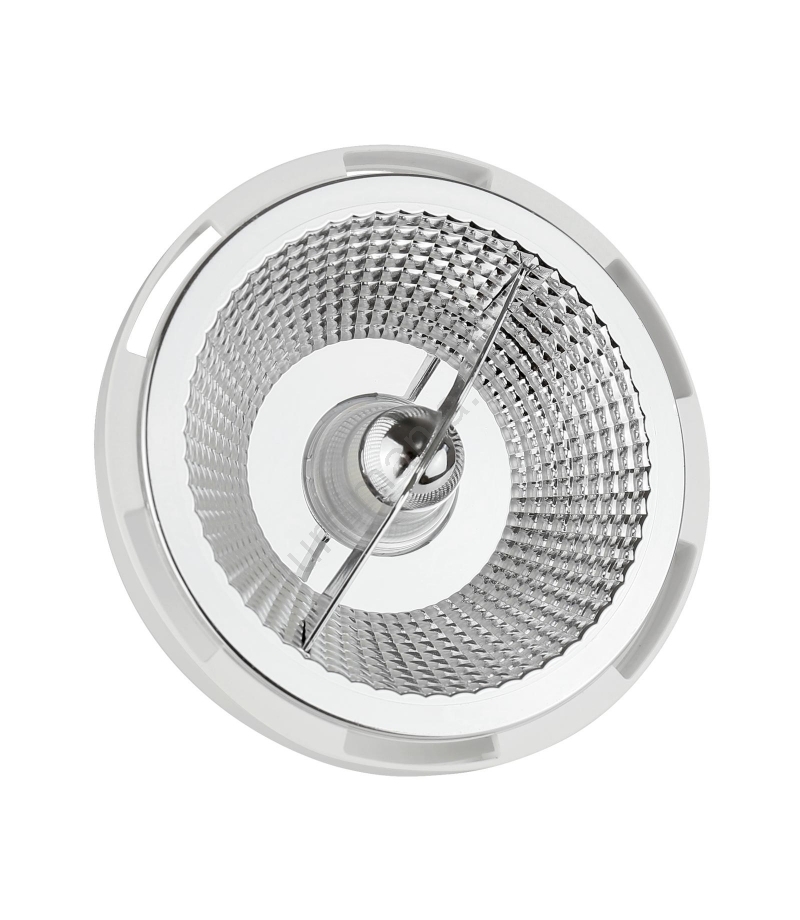 Ampoule LED Pro GU10 AR111 15W 24º • France